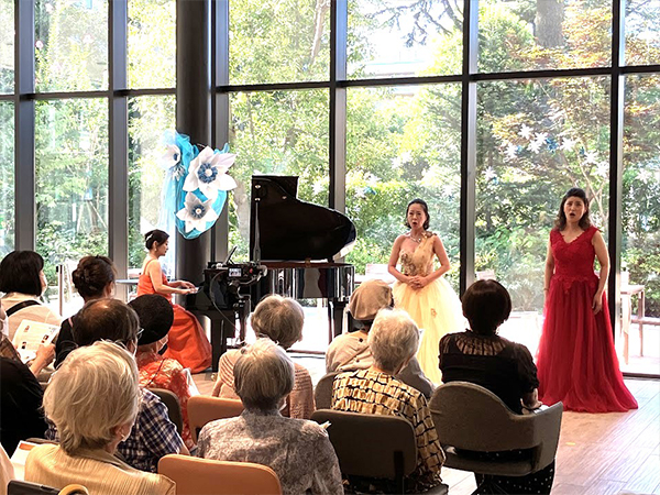 えごたいえ（地域交流スペース）のイメージ